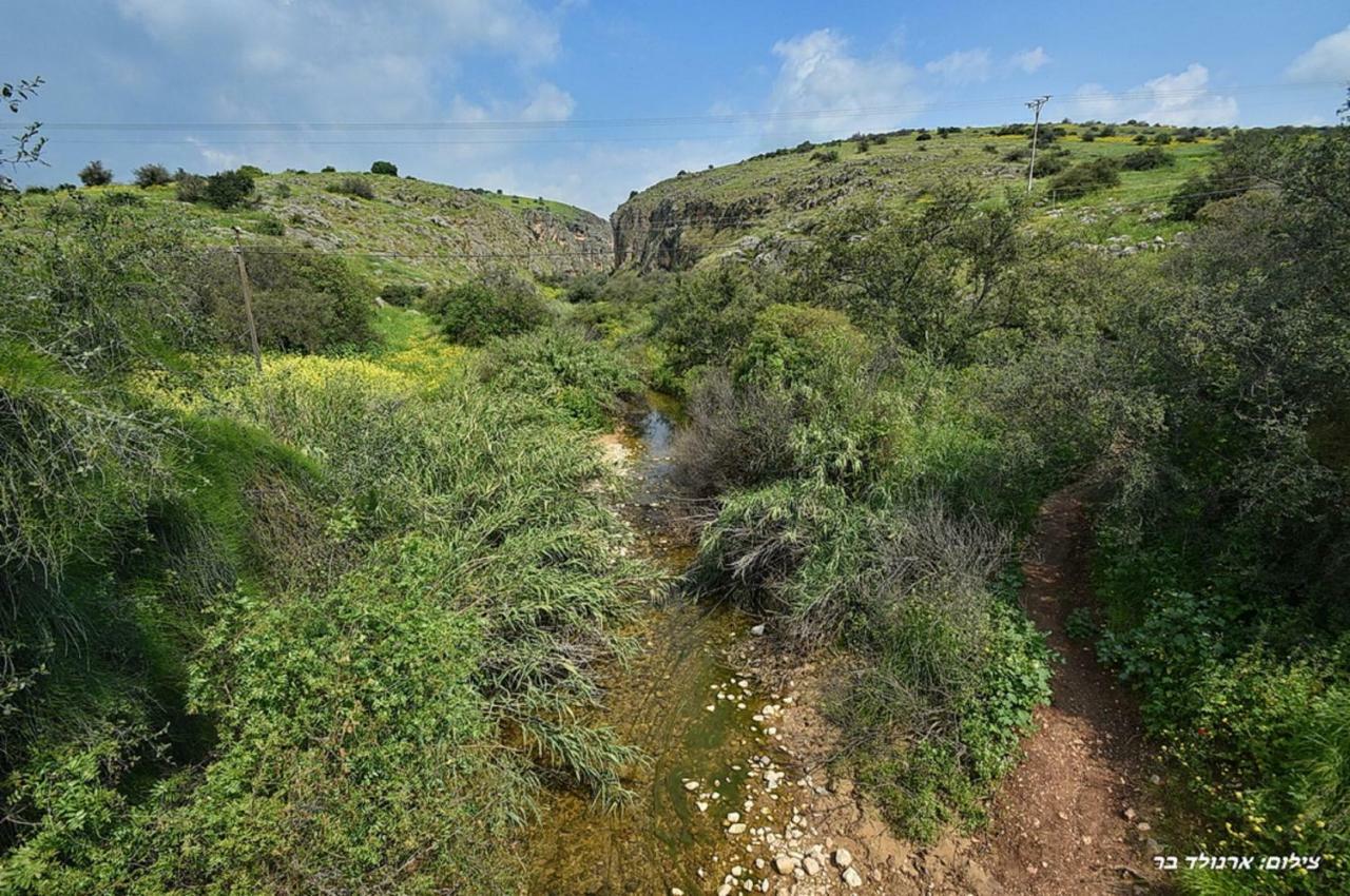 Mul Kinneret Ливним Экстерьер фото
