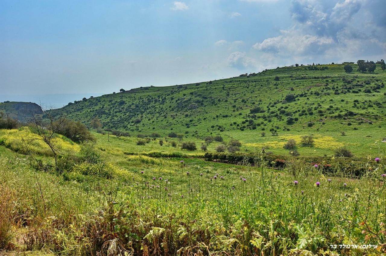 Mul Kinneret Ливним Экстерьер фото