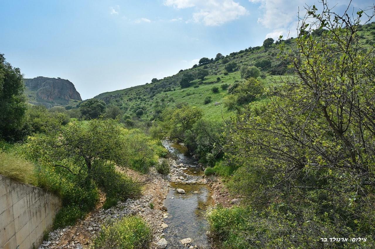 Mul Kinneret Ливним Экстерьер фото